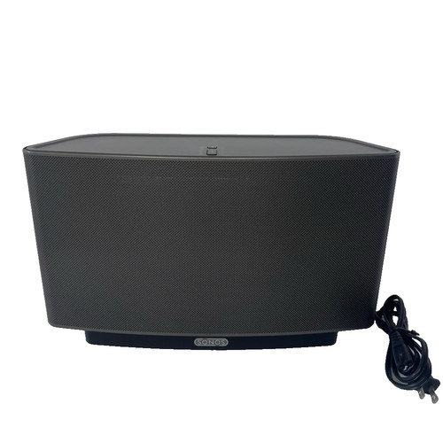 Sonos zoneplayer play - zoneplayer, s5