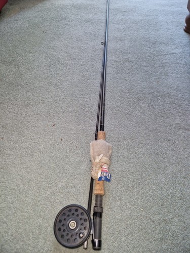 Daiwa fly fishing rod - daiwa,