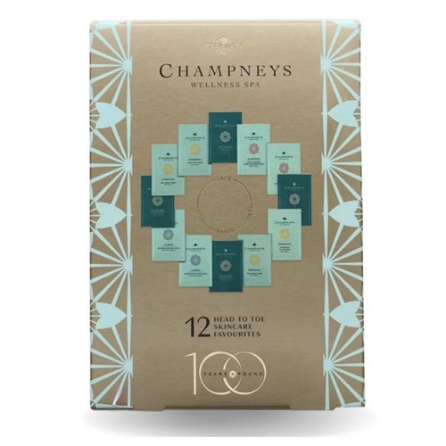 Champneys head toe - head,