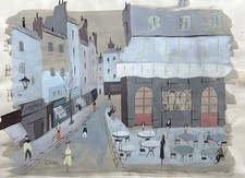 Villard aka Charles Levier