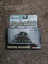 Corgi M4 Sherman Tank Model