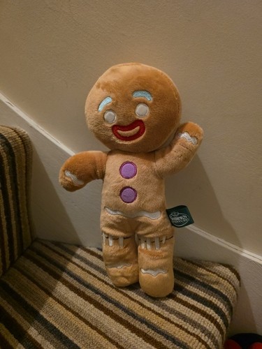 Shrek adventure gingy - shrek's,