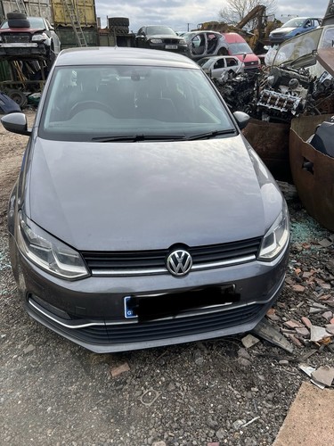 2014 volkswagen polo - volkswagen,