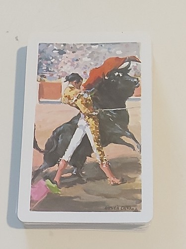 Full deck vintage - full, cards