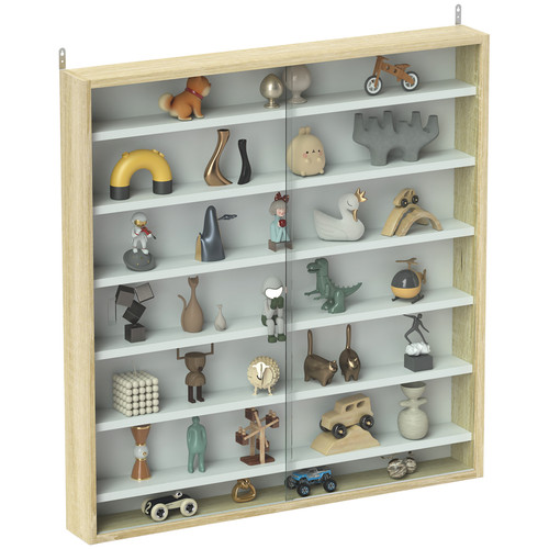 Tier wall display - tier,
