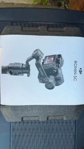 Dji ronin gimbal - dji, sc