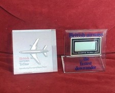 British Airways TriStar Model