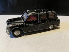 Triang Spot On Austin Taxi Unboxed