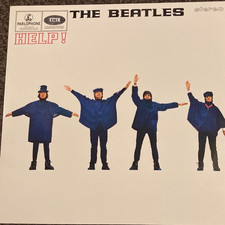 Help! [Lp] by The Beatles