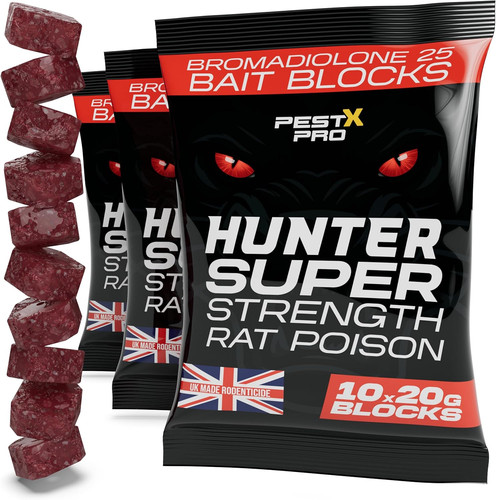 Pest pro hunter rat - pest,