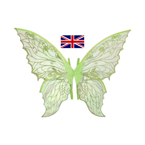 Fairy butterfly wings - 1,