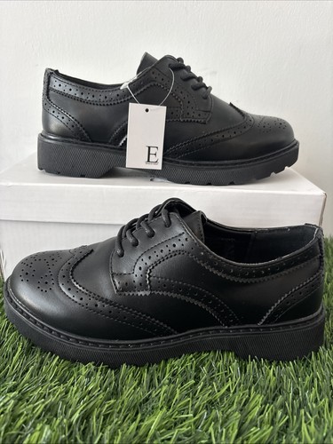 Shoes emma brogue - by,