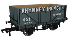 Rapido 967215 Rhymney Iron Co