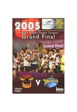 Engage Rugby Super League Grand Final 2005 - Leeds Rhino's Vs Bra... - DVD  BEVG