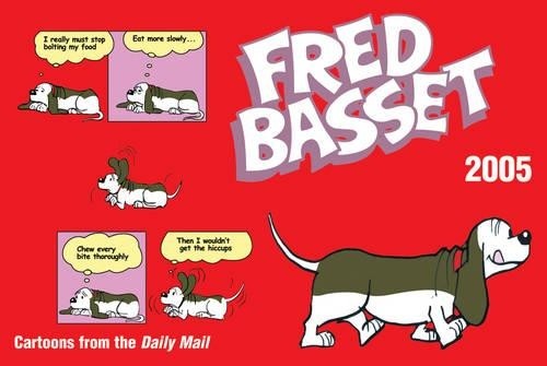 Fred basset 2005 graham - fred,