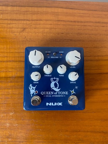 Nux ndo6 queen - ndo6, tone