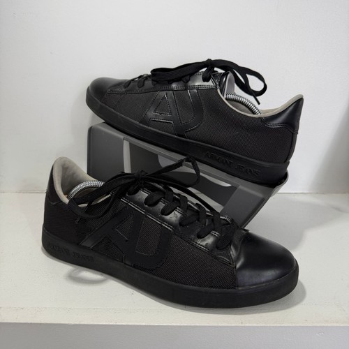 Armani jeans men low top - armani, men’s