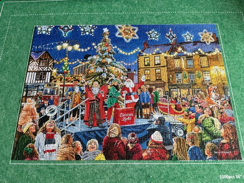 Gibsons christmas switch - gibsons,