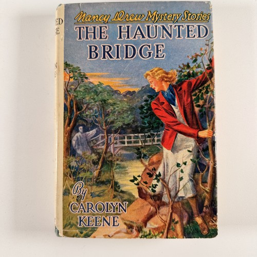 The haunted bridge nancy - haunted, drew