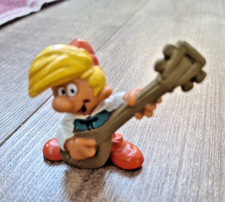 VINTAGE SMURFS SMURF FIGURES -