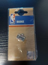 La Clippers pin badge NBA