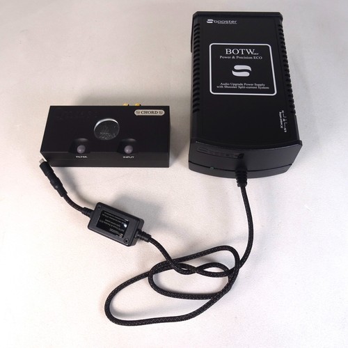 Chord qutest dac with sbooster - qutest,