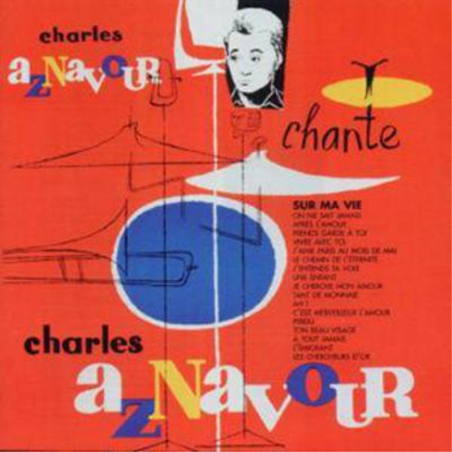 Charles aznavour sur vie - ma,
