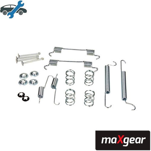 Accessory kit brake shoes - accessory,