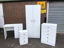Brand New 3 piece Bedroom Furnitire Sets. Uk made !