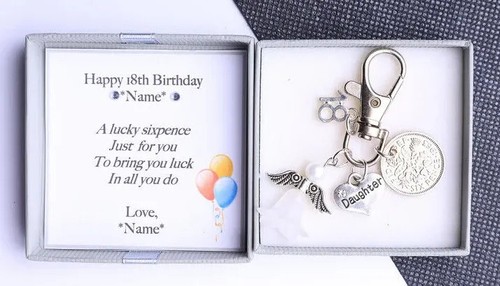 Personalised 18th birthday - personalised,