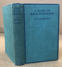 A Book of King Penguins - T H