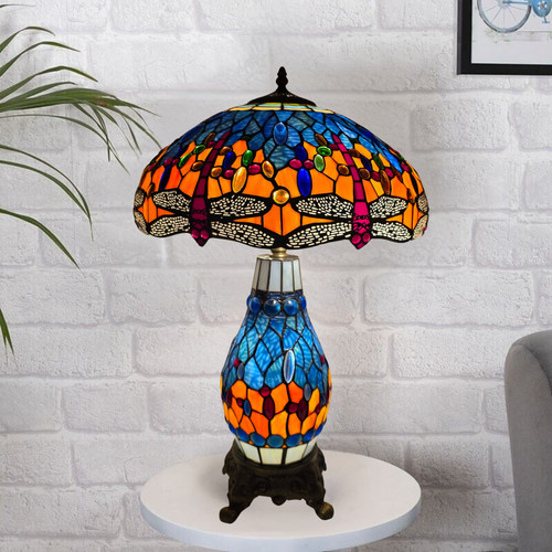 Multicolor clustered tiffany - multicolor,