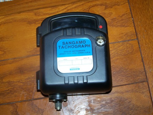 Tachograph new sangamo - ,