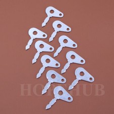 10x Ignition Key Lucas 35670