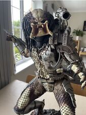 ? SIDESHOW PREDATOR - JUNGLE HUNTER 1:4 SCALE STAN WINSTON MAQUETTE #168/750