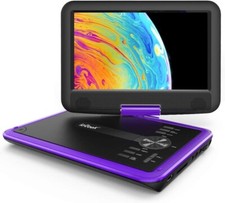 ieGeek Portable DVD Player HD