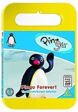 Pingu: Pingu Forever DVD (2009) Pingu cert U Incredible Value and Free Shipping!