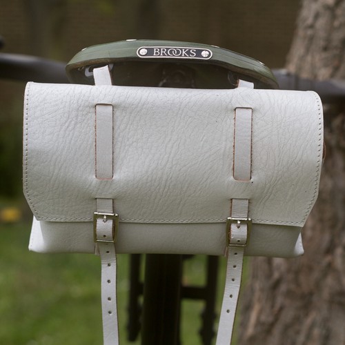 Large bicycle saddle - bicycle,