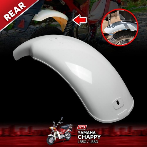 Bike classic rear fender - classic,