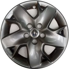 1x Used Original Renault Scenic, Laguna MK3 16" Steel Wheel Trim (15) 403151379R