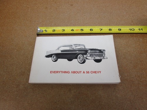 1956 chevrolet bel - bel, air