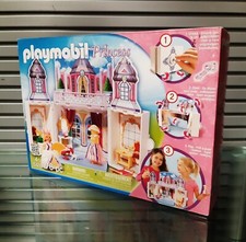 PLAYMOBIL Toys Set 5419 My Secret Princess Castle Playset with figure, unopened