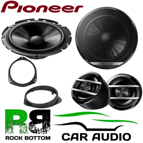 Pioneer vauxhall vivaro 2001 - vauxhall,
