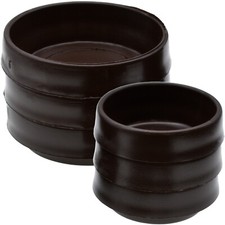 SMALL - LARGE CASTOR CUPS