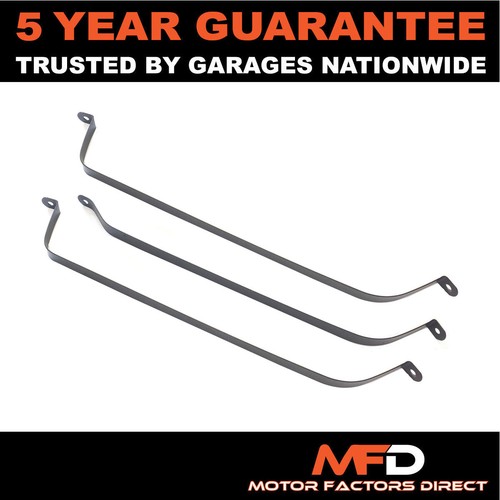 Fuel tank support straps set - fuel,