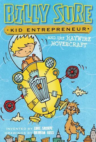 Billy sure kid entrepreneur - billy,