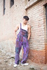 Hipppie Festival Thick Cotton