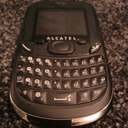 Vintage retro alcatel - alcatel, one