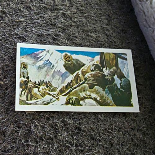 Brooke bond adventurers - brooke,