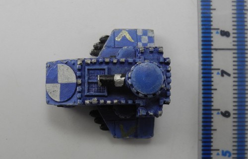 Epic 40k thunderhawk - thunderhawk, gunship